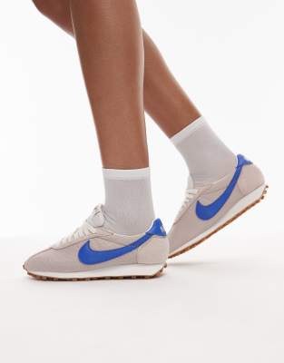 Nike LD-1000 sneakers in pink and blue