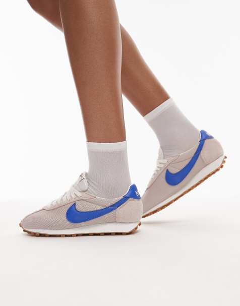 Nike LD-1000 sneakers in pink and blue - view 1