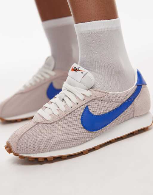 Nike LD-1000 sneakers in pink and blue, 3 of 5