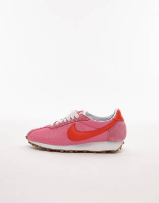 Nike LD-1000 スニーカー★ピンク 自己紹介と〈NIKE〉LD-1000 のご紹介☆｜ビームス ボーイ 原宿