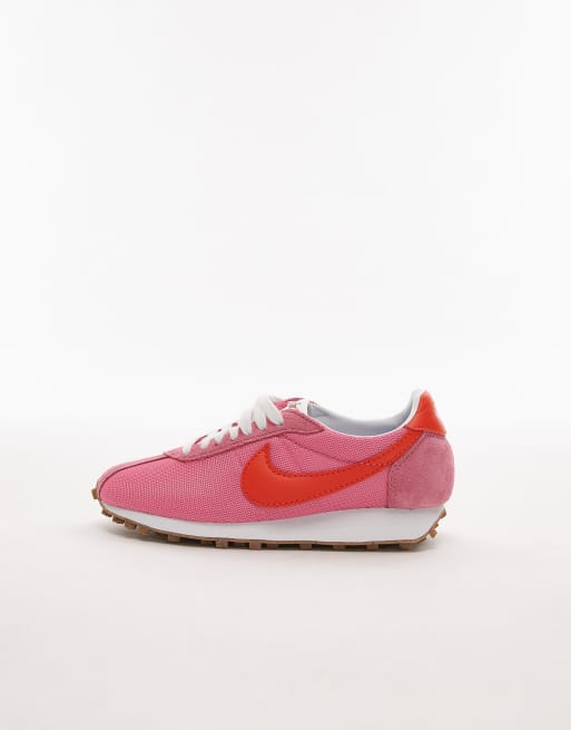 Nike LD-1000 sneakers in pink and red 