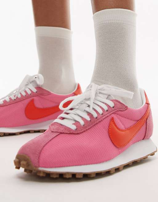 Nike LD-1000 スニーカー★ピンク Nike LD-1000 sneakers in pink and red | ASOS