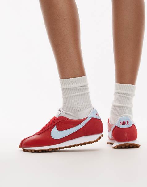 Nike LD-1000 sneakers in red and blue - view 1