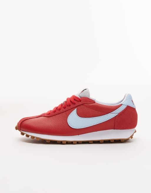 Nike LD-1000 sneakers in red and blue, 2 of 5