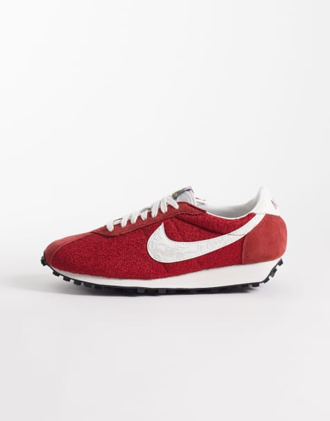Nike LD-1000 sneakers in red  - view 1
