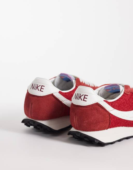 Nike LD-1000 sneakers in red , 4 of 5