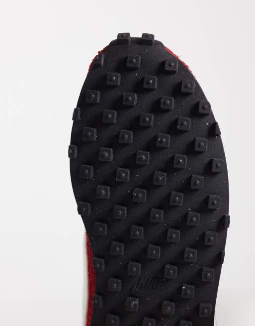 Nike LD-1000 sneakers in red , 5 of 5