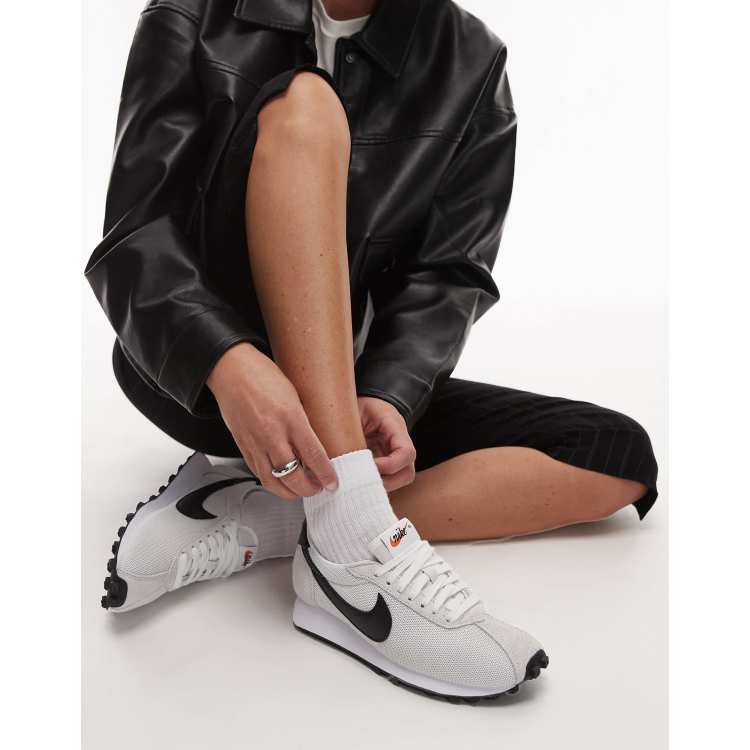 Nike LD-1000 sneakers in white and black | ASOS