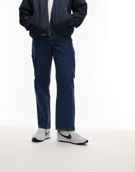 Nike LD-1000 sneakers in white and black