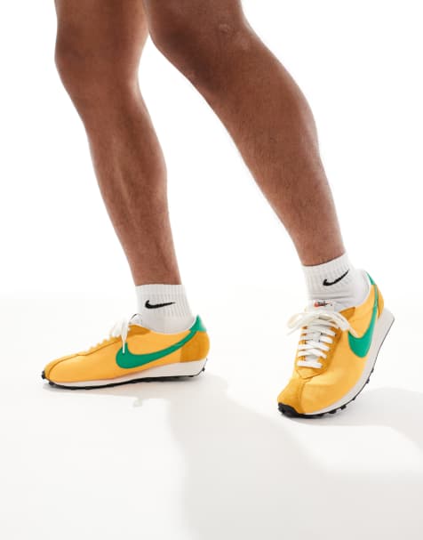 Nike LD-1000 sneakers in yellow and green - view 1