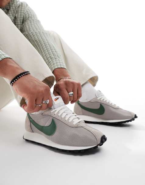 Nike - LD-1000 - Sneakers unisex grigie e verdi - view 1
