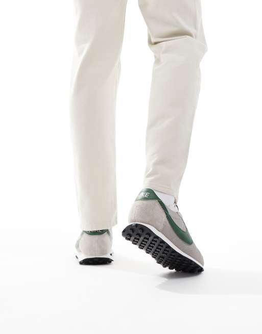 Nike - LD-1000 - Sneakers unisex grigie e verdi, 5 di 5