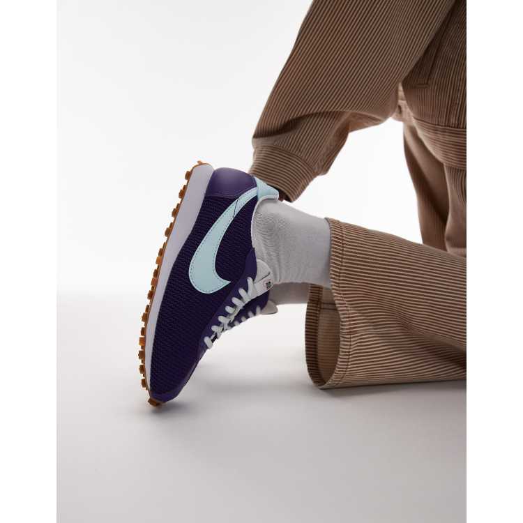 Nike LD-1000 Sneakers unisex viola e blu ASOS