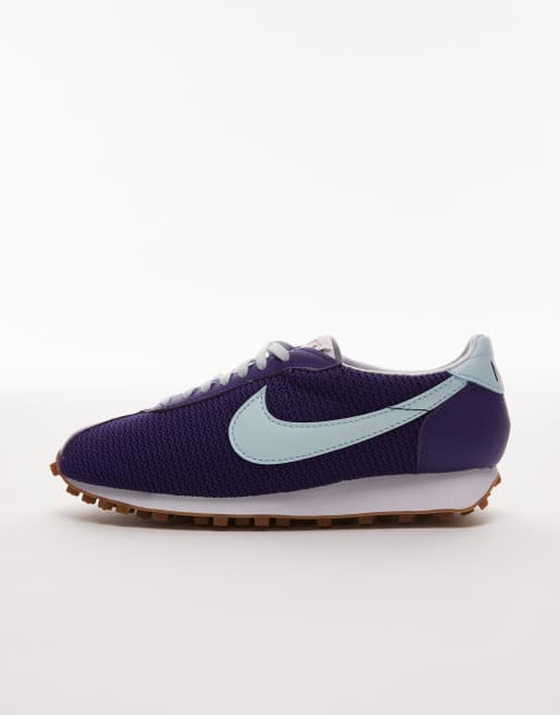 Nike LD-1000 Sneakers unisex viola e blu ASOS