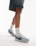 Nike LD-1000 sneakers in dark green and blue