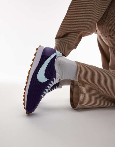 Nike – LD-1000 – Unisex-Sneaker in Lila und Blau - view 1