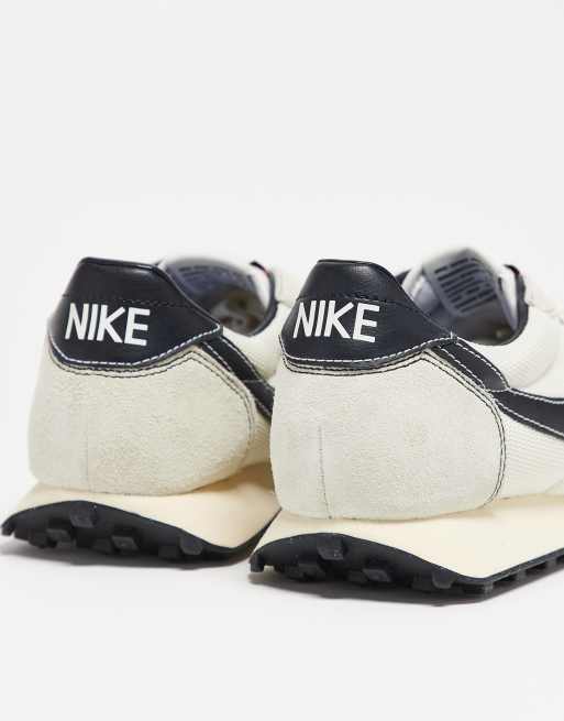 Nike LD-1000 unisex trainers in beige, 3 of 3