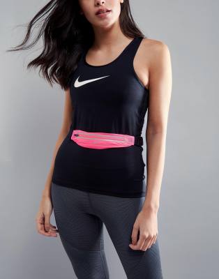 nike lean waist pack