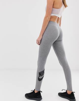 Nike WOMENS LEG-A-SEE LOGO HIGH WAIST leggings 933346