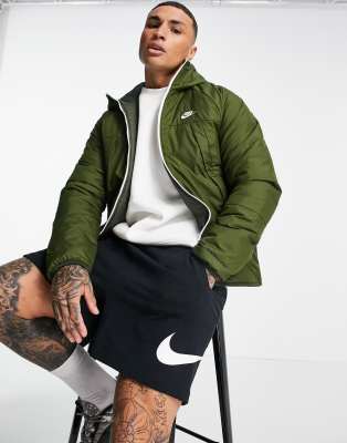 Nike w nsw outlet syn fill jacket reversible