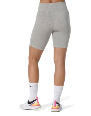 Nike legging shorts in grey | ASOS