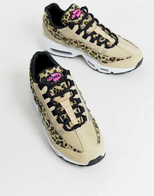 Air max leopard online femme