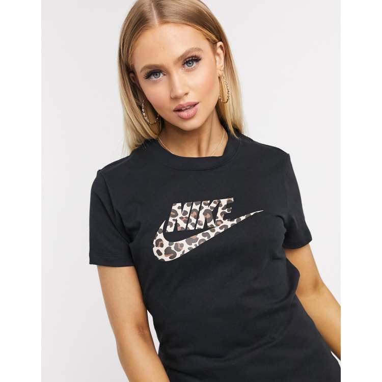 Nike cheetah shirt online