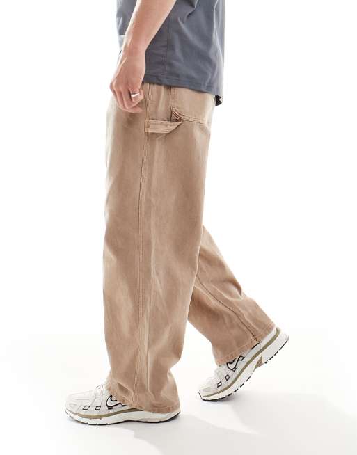 Nike Life Men's Carpenter Pants. Nike.com