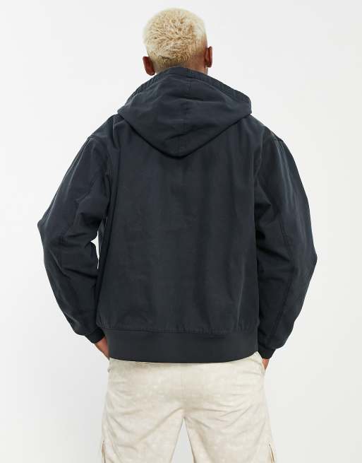 Nike Life Men's Padded Hooded Jacket. Nike CA