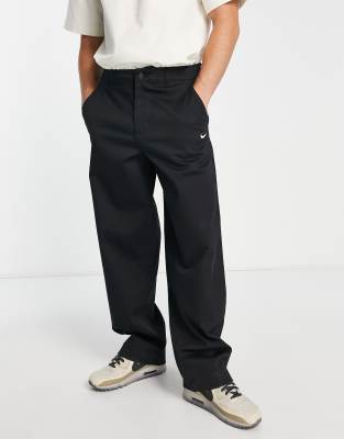 Nike life premium chinos in black - ASOS Price Checker