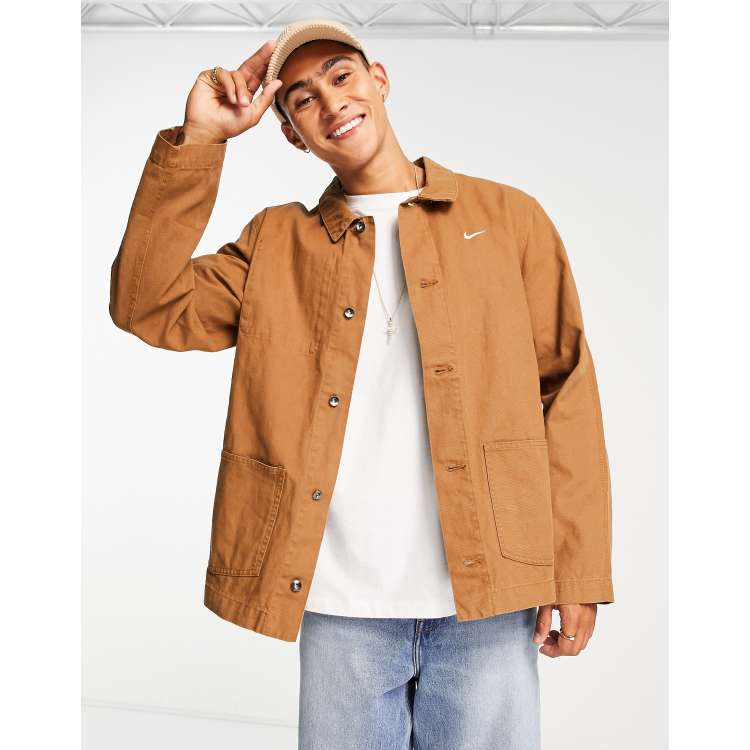 Nike jeans clearance jacket