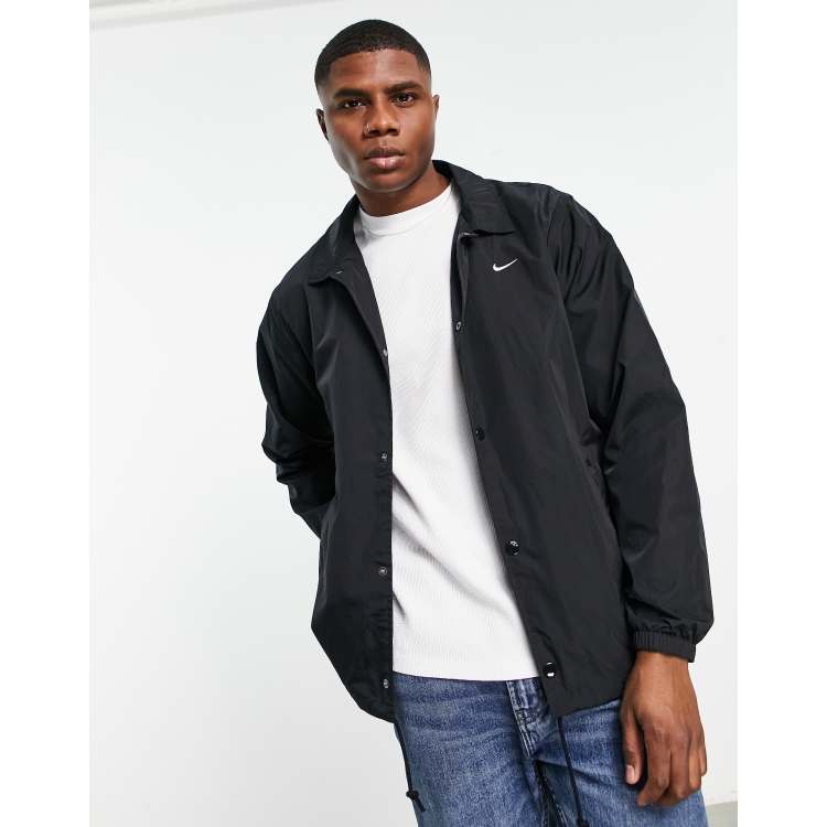 Nike 2025 collar jacket