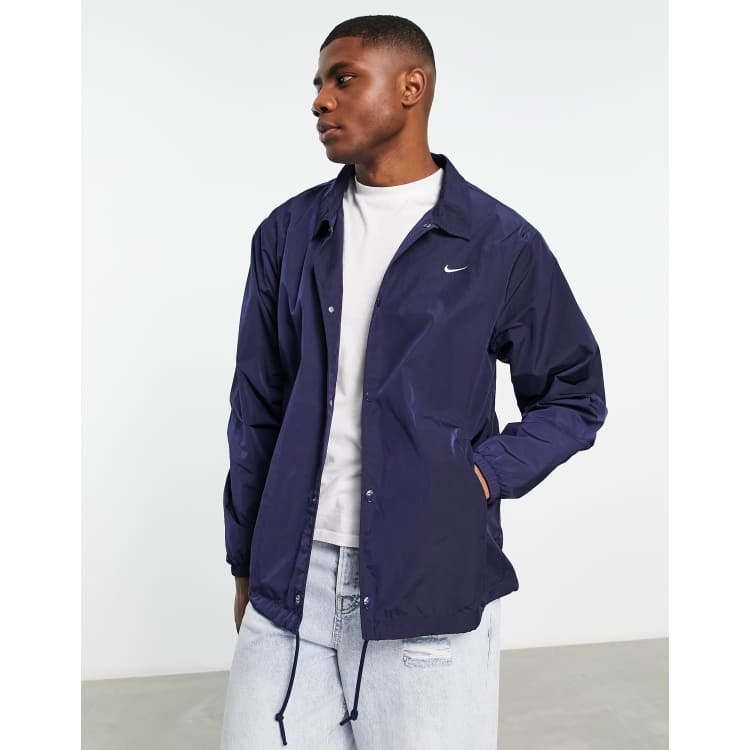 Parka clearance nike coach