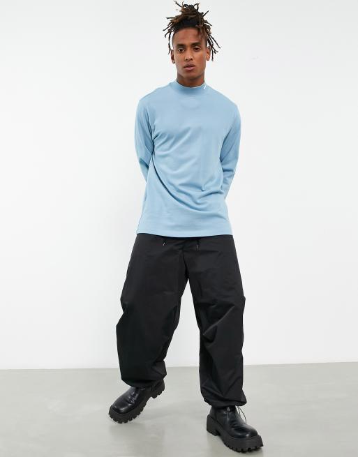 Nike mock cheap turtleneck shirts