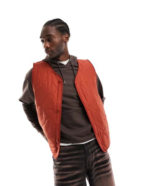 Mens nike clearance gilet sale