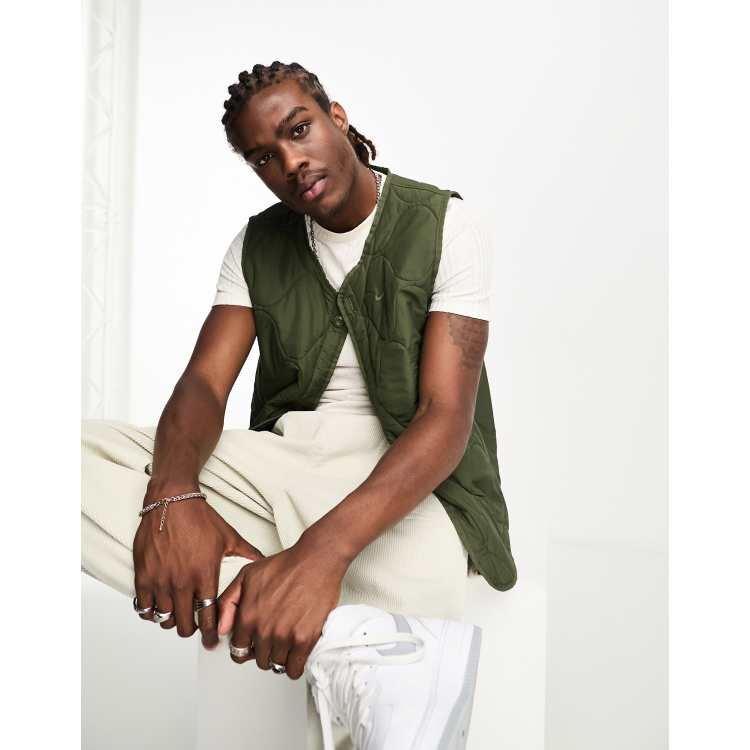 Asos utility vest sale