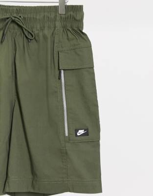 nike lightweight utility shorts