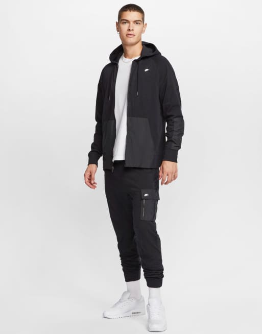 Nike store lightweight hoodie