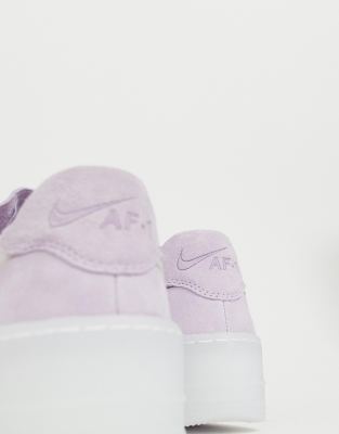 Nike Lilac Ice Air Force 1 Sage 