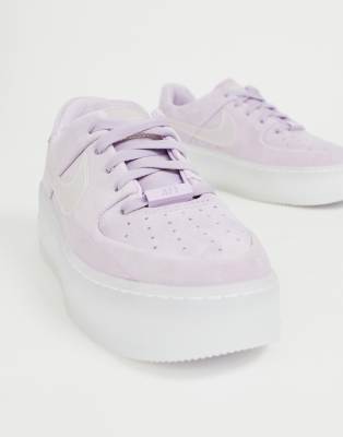 nike air force 1 womens lilac