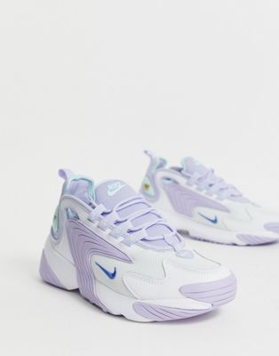 Nike Lilac Zoom 2K Trainers | ASOS