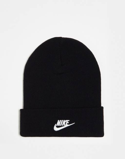 Nike Logo beanie in black | ASOS