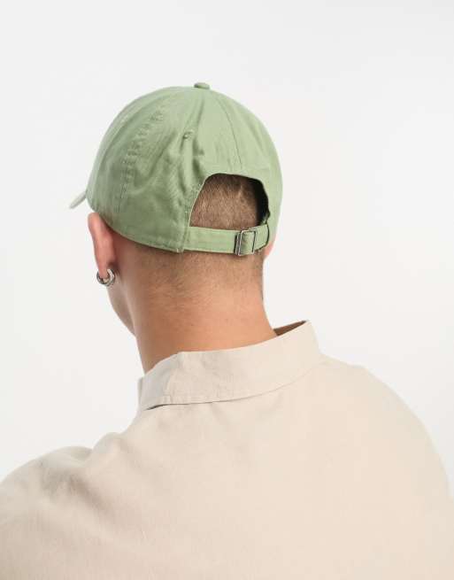 Olive green hotsell nike dad hat