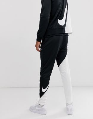 nike contrast joggers