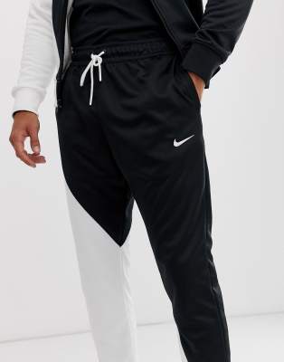 nike logo joggers