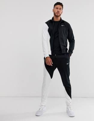 nike cotton sweatsuit