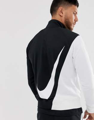 logo nike jacket