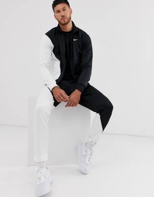 nike contrast joggers