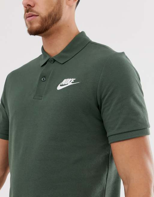 Polo on sale nike vert