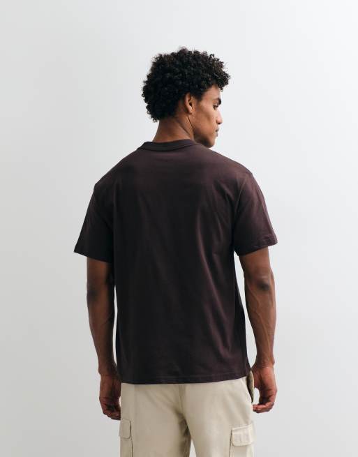 Nike logo t-shirt in black snakeprint, 5 of 5